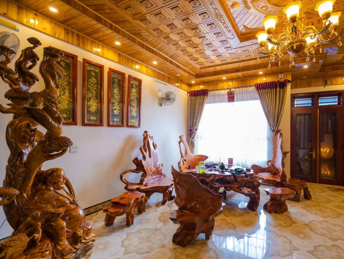Nha Nghi Xuan Mai Aparthotel Lang Son Exteriör bild