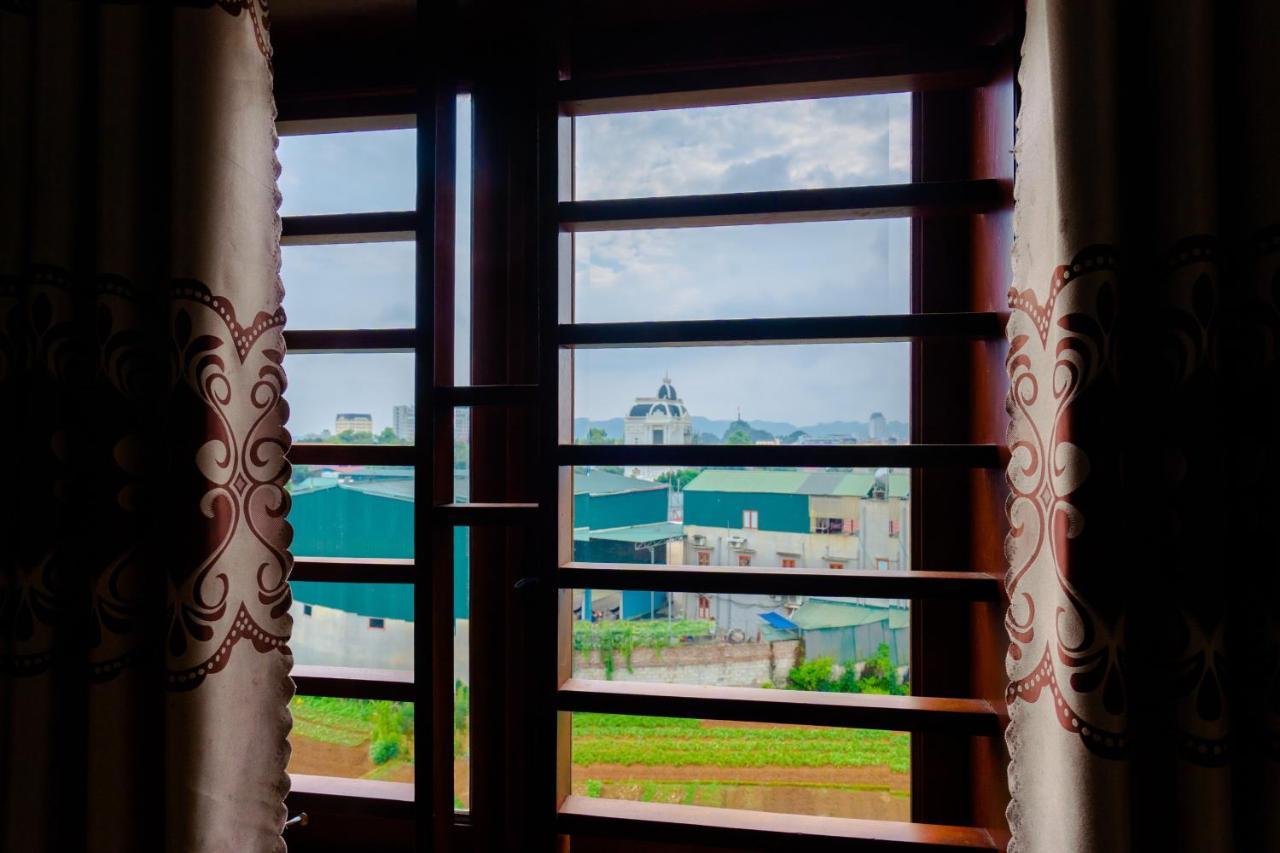Nha Nghi Xuan Mai Aparthotel Lang Son Exteriör bild