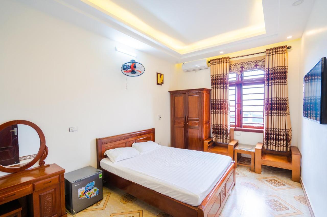 Nha Nghi Xuan Mai Aparthotel Lang Son Exteriör bild