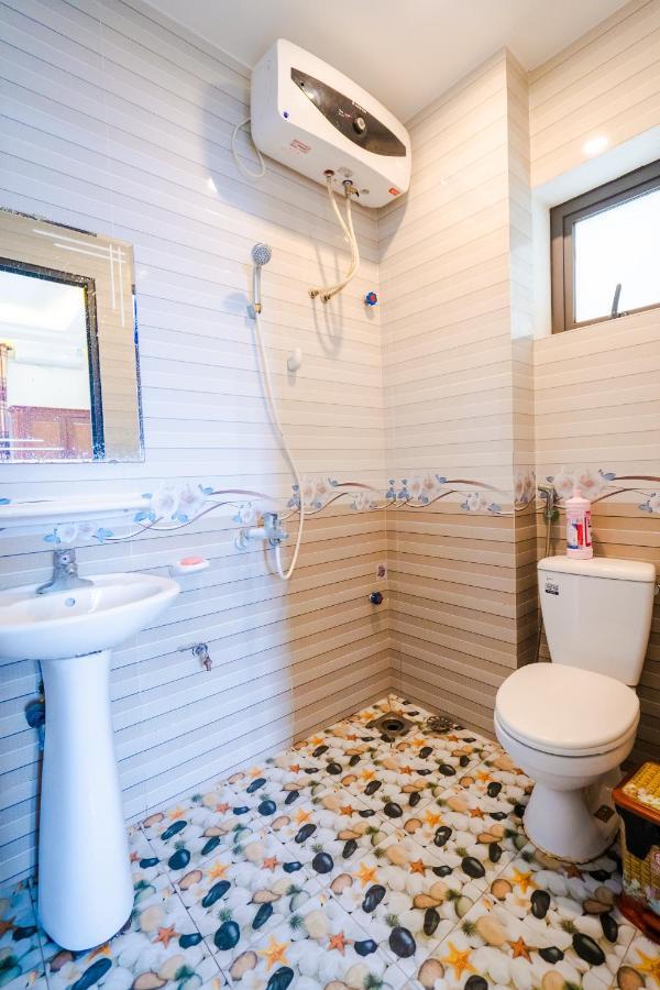 Nha Nghi Xuan Mai Aparthotel Lang Son Exteriör bild