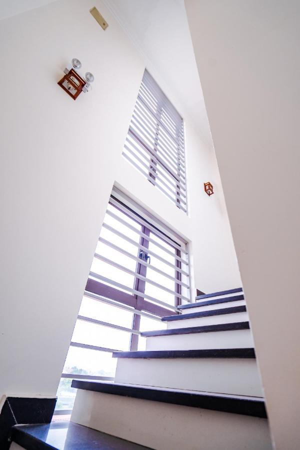 Nha Nghi Xuan Mai Aparthotel Lang Son Exteriör bild